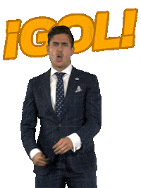 Excited Liga Mx Sticker by FOX Deportes