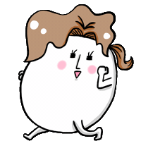 まむ Sticker