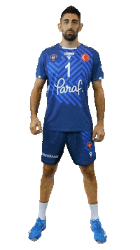 Abdullahcam Sticker by Halkbank Spor Kulübü