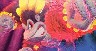Donkey Kong Nintendo GIF