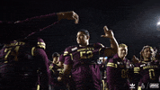 College Football Sport GIF by Texas State Football