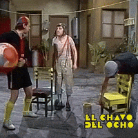 Don Ramon GIF by Grupo Chespirito