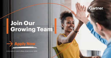 Teamwork Hiring GIF by #LifeAtGartner