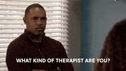 Therapist Yes GIF by ABC Network
