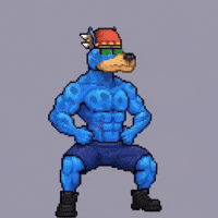 Dog Workout GIF by SkyDog Social