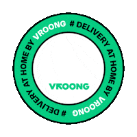 meshkorea delivery 배달 부릉 딜리버리 Sticker