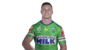 Nrl Sticker by Canberra Raiders