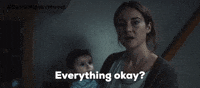 Everything Okay?
