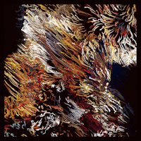 Brush Strokes Art GIF by xponentialdesign