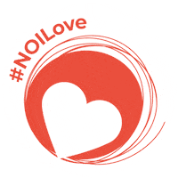 noiclub love heart noi club noi love Sticker