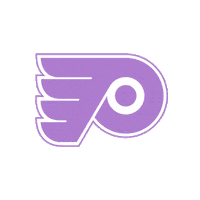 Hfc Hockey Fights Cancer Sticker by Philadelphia Flyers