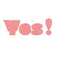 Well Done Yes Sticker by FaceYoga.Studio