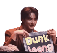 Fan Meeting Sticker