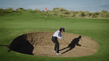 St Andrews Golf GIF by Northwestern Athletics