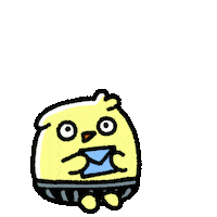 Chick Please Sticker