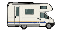 Travelprophets Sticker by Nadine Meier
