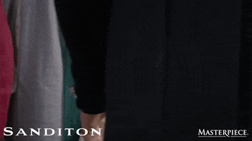 I Love You Romance GIF by MASTERPIECE | PBS
