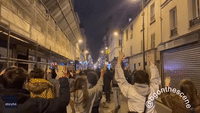 Crowds Protest in Paris After Two Demonstrators Left Severely Injured