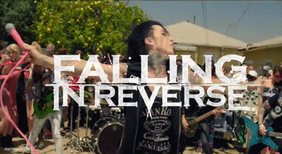 music video rock GIF