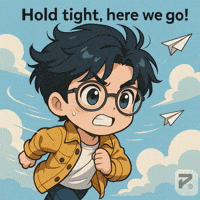 Brace Yourself Here We Go GIF by Persona