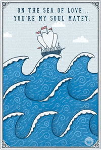 Hallmark Ecards Love GIF by Hallmark Gold Crown