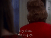 season 1 netflix GIF by Gilmore Girls 