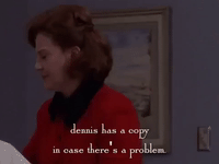 season 1 netflix GIF by Gilmore Girls 