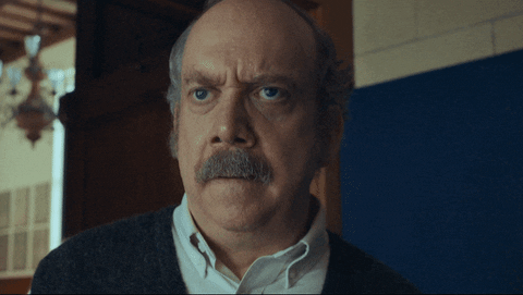 Paul Giamatti Wow GIF by Focus Features