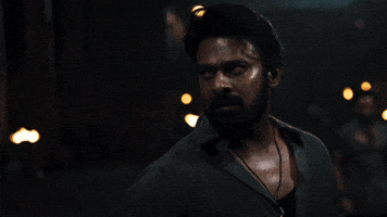 HombaleFilms prabhas prabhas gifs hombale films salaar GIF