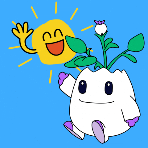 Happy Good Day GIF by Magic Eden