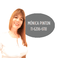 Moni Pinton Sticker by Mario Castro Team