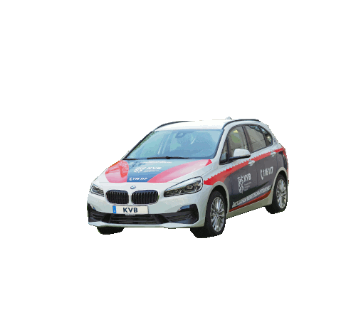 Kvb Sticker by SandraLegreiss