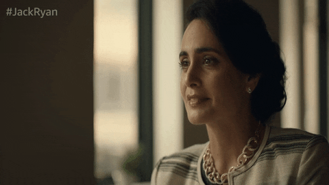 Season 2 Prime Video GIF by Tom Clancy’s Jack Ryan