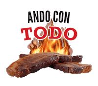 arbysmx fuego foodies frenchfries arbys Sticker