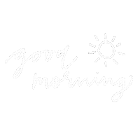 Good Morning Sun Sticker