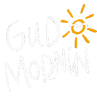 Good Morning Sticker by La Esquina Feliz