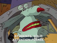 nickrewind nicksplat aaahh real monsters GIF