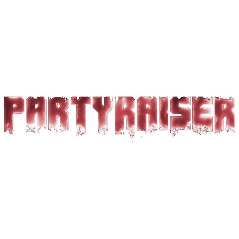 Line Up Party Sticker by Partyraiser