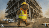 Construction Running GIF