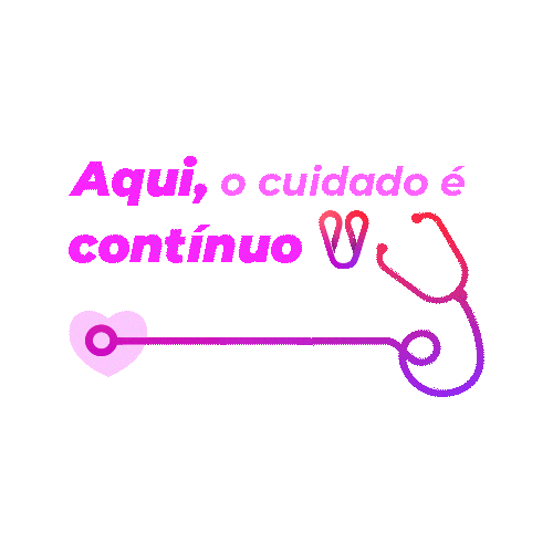 Corretor Cuidado Sticker by AllCare Benefícios