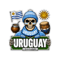 Copa Del Mundo Soccer Sticker