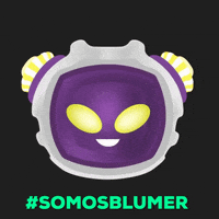 Robots Network GIF by Blumer