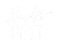 Budapest Bp Sticker