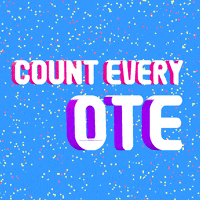 Voting Election Night GIF by INTO ACTION