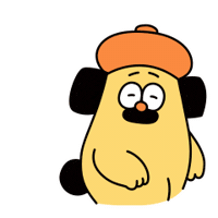 Surprise Sticker by ohigenopon