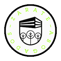 Zarate Escala Sticker by Zárate Abogados