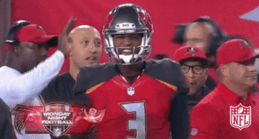 Tampa Bay Buccaneers Football GIF by NFL