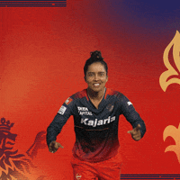 Happy Dance GIF by Royal Challengers Bangalore