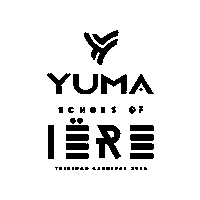 Trinidad Yuma Sticker by yumavibe