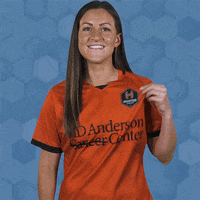 Womens Soccer Sport GIF by Houston Dash